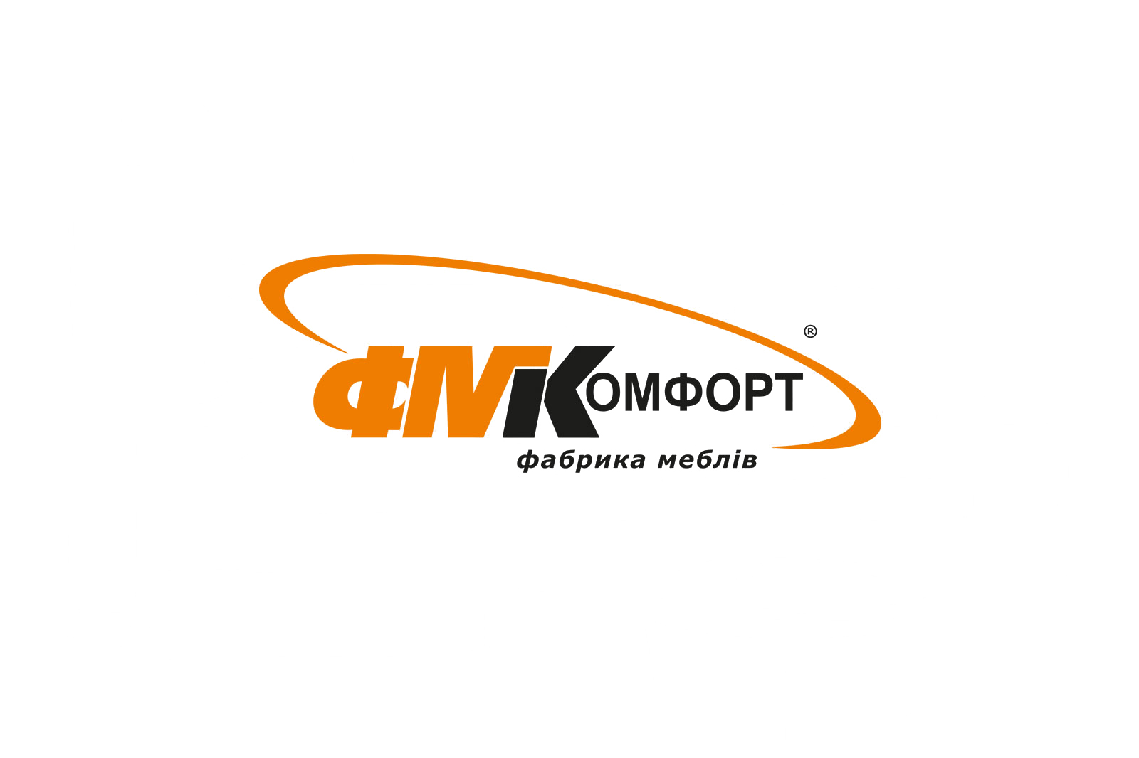 Фабрика меблів Комфорт logo